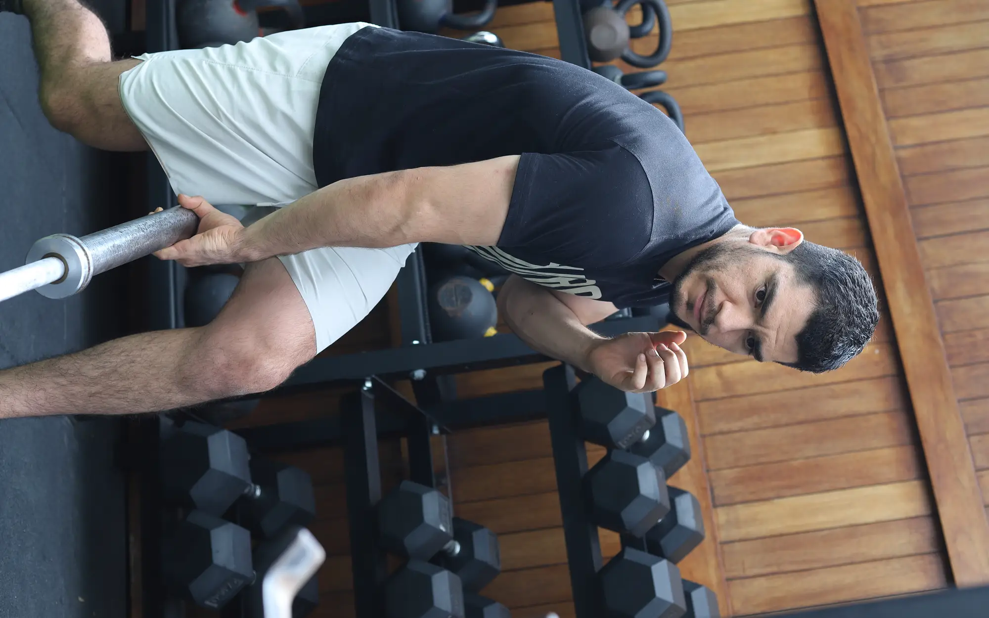 Entrenamiento de fuerza en Supra